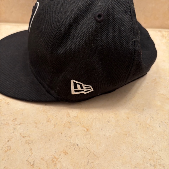 Washington Nationals Black Cap - Picture 3 of 7